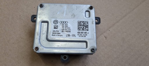 A7 4G module control unit control unit lights 4G0907697J A6 C7 4G A4 B8 A5 Q5