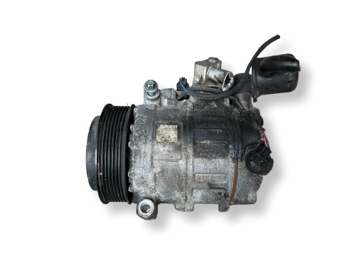 Compresseur Climatisateur air conditionné Mercedes-Benz C W203 facelift 2005 A0012305511