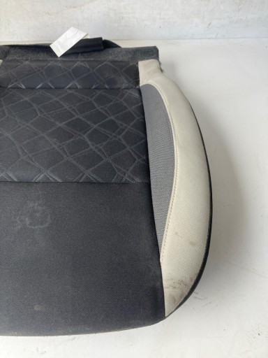 SIEDZISKO seat driver´s left front NISSAN MICRA K14