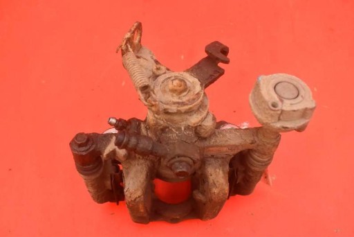caliper brake left rear part 13407168 CHEVROLET CRUZE 1 and 1.6 16V 124 KM 12-15