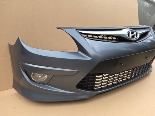 bumper front front HYUNDAI I30 and FD 10-12r lift polift