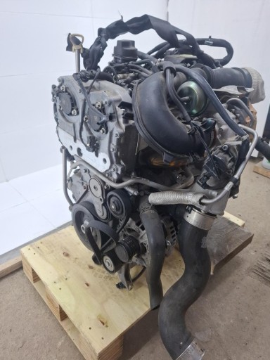 engine complete Mercedes-Benz B W246 2013