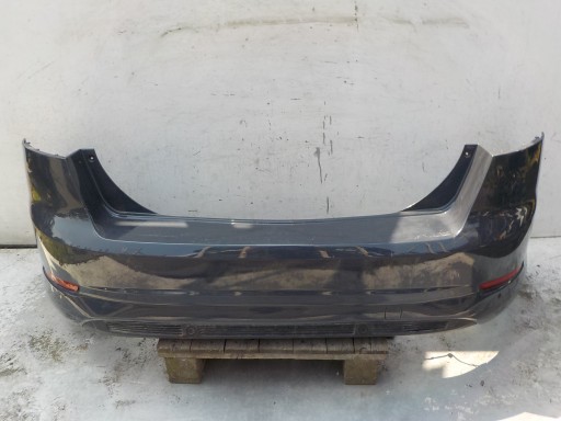 344 FORD MONDEO IV MK4 LIFT Stoßstange heck hinten HB PDC