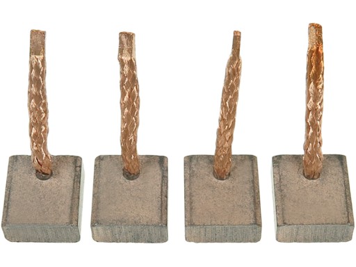 BSX76, - Щітки стартера as-pl bsx76