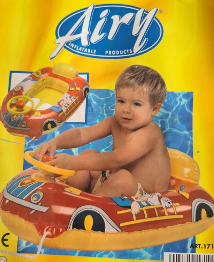 КОЛЕСО НАДУВНИЙ АВТОМОБІЛЬ PONTOO КОРМОВИЙ КОЛЕСО