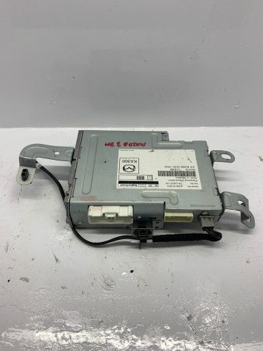 Модуль радиоконтроллера bjm800301802 mazda