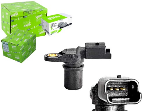 VAL255003/RS8 - ДАТЧИК ПОЛОЖЕННЯ РАСПРЕД. ВАЛА RENAULT VALEO