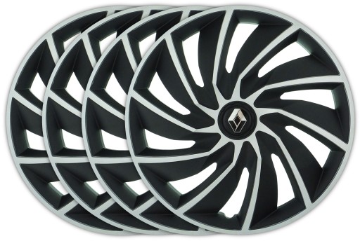 Ковпаки 15 RENAULT LAGUNA Clio Safrane Kangoo TBM