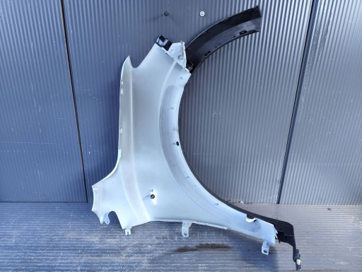 DACIA SANDERO III LIFT fender front left complete DEMONTAZ
