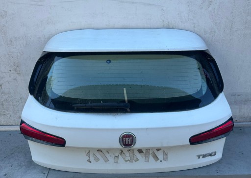 FIAT TIPO II porte du coffre/hayon coffre arrière arrière complète 249 HB