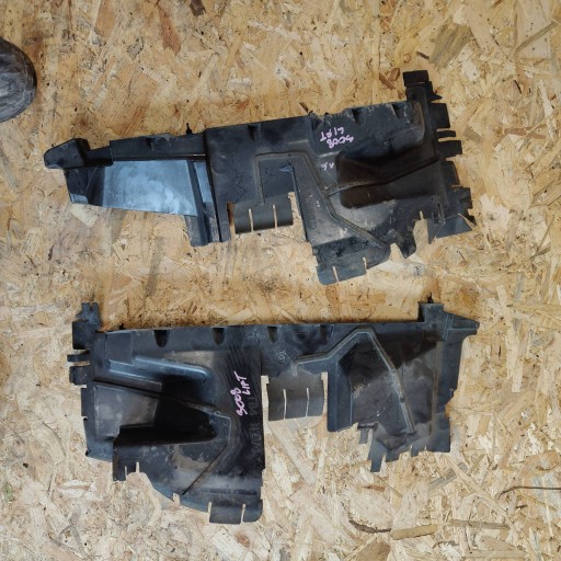 canale Dell’aria Komplet Peugeot 3008 e 9670057980