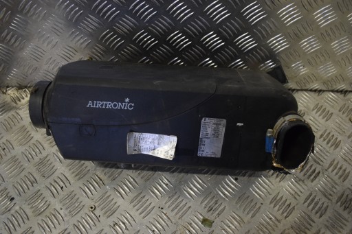 ОТОПЛЕНИЕ EBERSPACHER D4S DAF XF CF 105 106