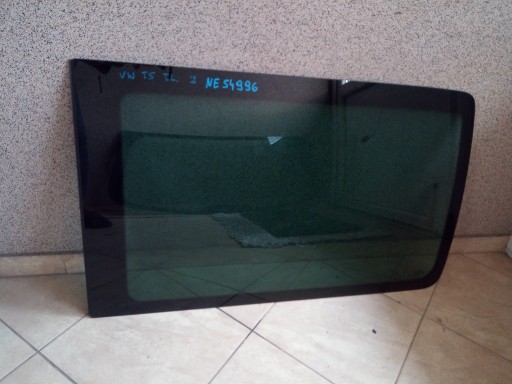 Кузовное стекло VW T5 зад. #