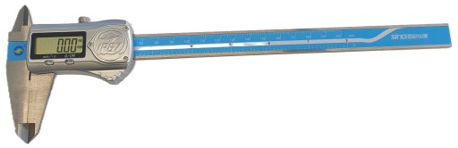 Электронный штангенциркуль IP67 200мм/0,01мм SINO
