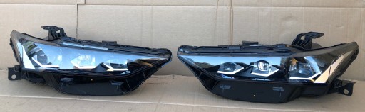 9848997280, 9848997480 - DS4 CROSSBACK ФОНАРЬ ПРАВЫЙ ЛЕВЫЙ MATRIX LED VISION