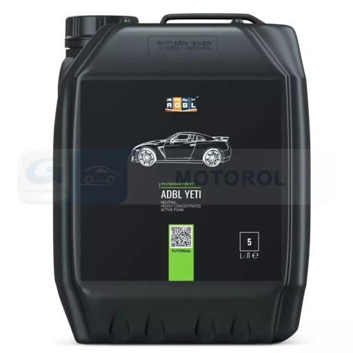 ADBL YETI POLINESIAN FOREST 5л - ADB000102