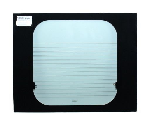 2000010284474 - СТЕКЛО ЗАДНЕЕ В ДВЕРИ FIAT DUCATO III 3 ЛЕВОЕ ПРАВОЕ