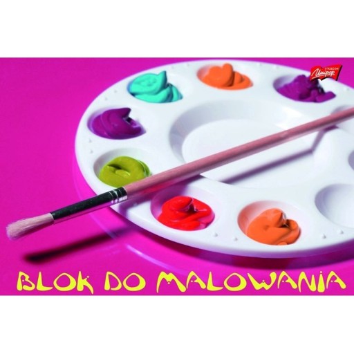 Блокнот для малювання A4 Unipap