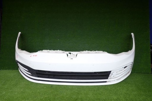 VW GOLF VIII 5H0 front bumper front