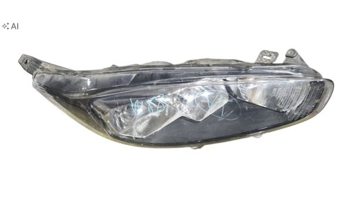 C1BB-13W030-AG reflektor lámpa jobb jobb eleje első FORD FIESTA MK7