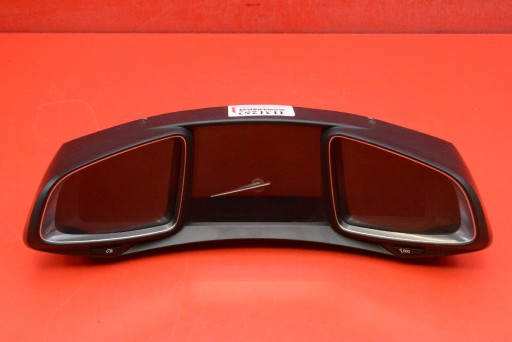 budíky display EU 9677066880-00 CITROEN DS5 1.6 THP 200 KM 12-15