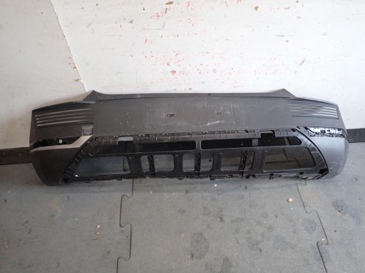 bumper rear part rear HYUNDAI IONIQ 5 2021- 86612-GI000