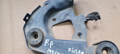 Maserati Quattroporte VI bracket holder of a filter, air right front