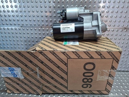 S26337824 - Стартер bosch 0001115115 51984357 fiat ducatolift 2.3 mjet 2014-