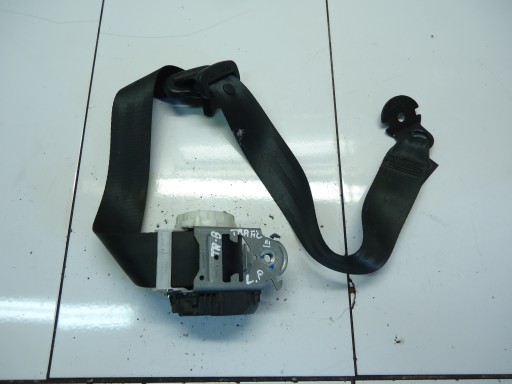 RENAULT TRAFIC III tension belt safety left front 34144151C