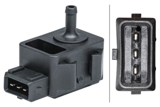 6PP 009 - ДАТЧИК ДАВЛЕНИЯ НАДДУВА MAP SENSOR