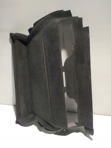mats upholstery boot MERCEDES SL R230