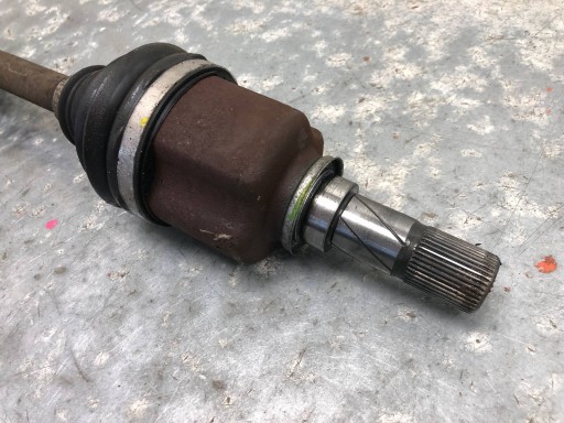 semi-axis left RENAULT TRAFIC III