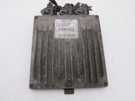 Комп'ютер 8200513076 8200582518 renault 1.5 dci
