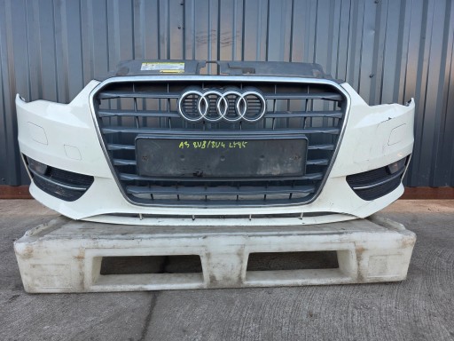 bumper front complete AUDI A3 8V 3-door SPORTBACK LY9K 2011-2015 !!!