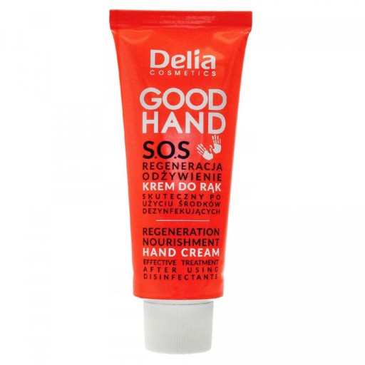 DELIA GOOD HAND S.O.S. Krém na ruky 75ml