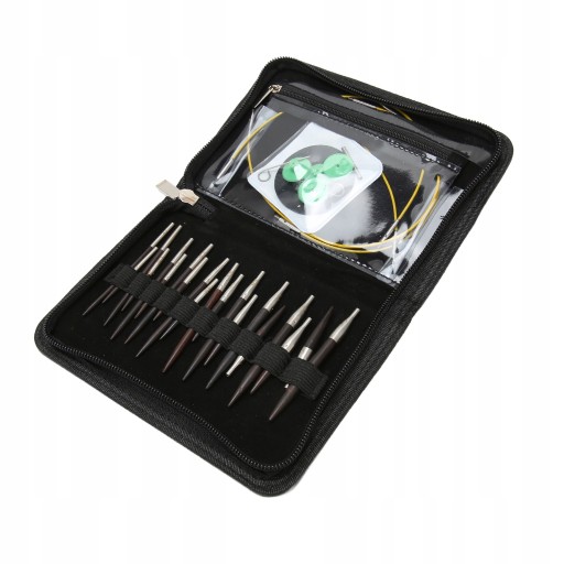 Змінний набір круглих проводів від 3 до 6,5 мм