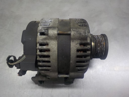 CHEVROLET CRUZE ALTERNATOR 13579666