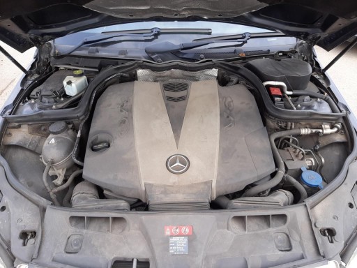 642834 - MERCEDES C-CLASS 3.0 CDI ДВИГАТЕЛЬ 642 834