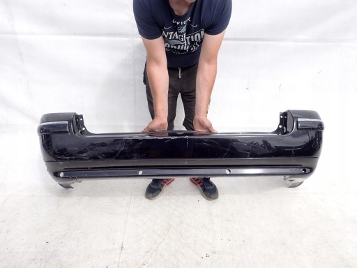 VW PASSAT B5 LIFT 00-05 KOMBI bumper rear part PDC