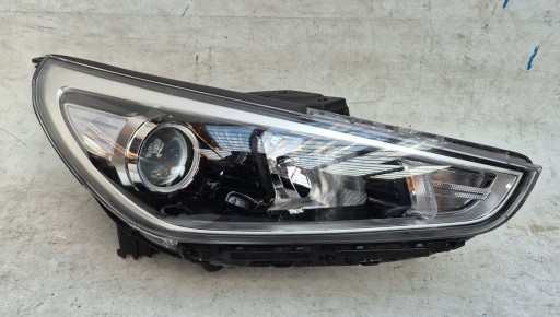 HYUNDAI I30 III 17- light right front front lens 92102-G4000