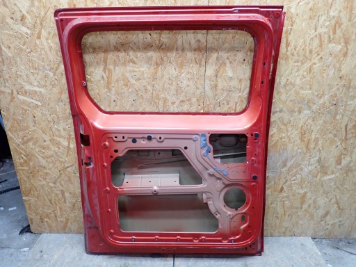 door left sliding PEUGEOT EXPERT CITROEN JUMPY TOYOTA PROACE 2016