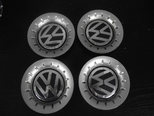 КРИШКИ VW 6KO 4 ШТ