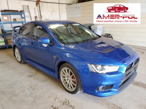 Mitsubishi Lancer IX 2015