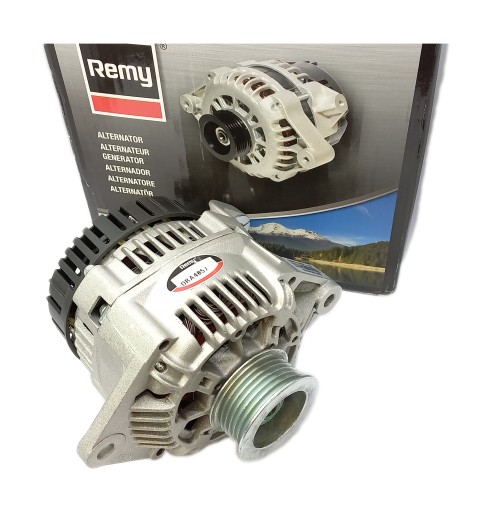 DRA4057 - Генератор 75a remy volvo 440 volvo 460 volvo 480 1.7
