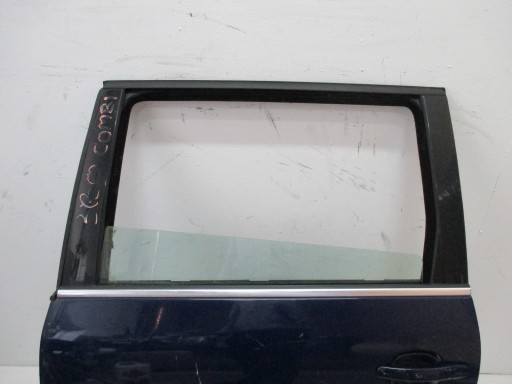 TÜR LINKS HINTEN VW PASSAT B5 3B9