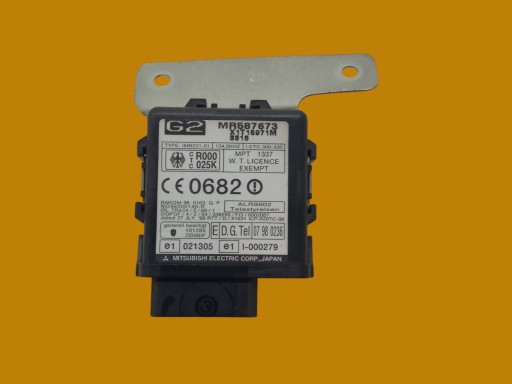 Module MR587673 Mitsubishi Pajero III (1999-2006)