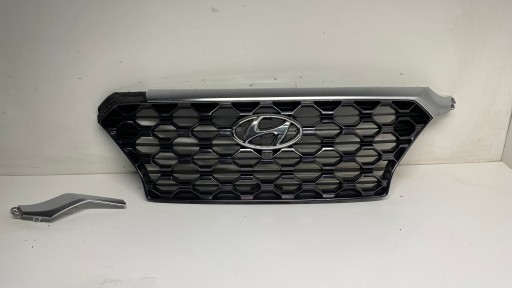 HYUNDAI SANTA FE IV GRILLE GRILLE/MASQUE KAMERA 18-21