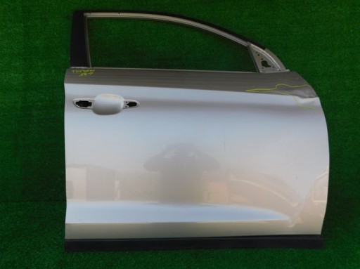 HYUNDAI TUCSON III 15- door right front front