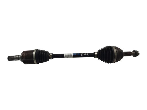 semi-axis left front front RENAULT ZOE and 2013-2019 391018882R