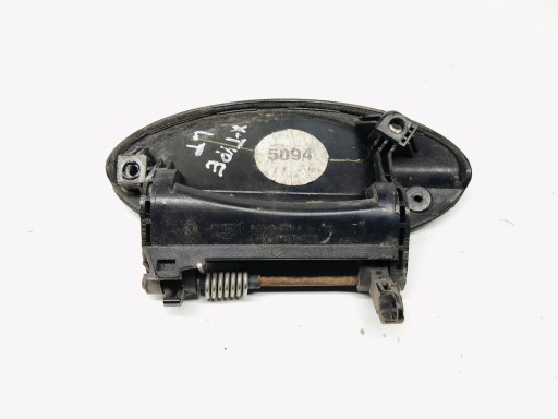handle door left rear part JAGUAR X-TYPE 2.0 original PEC 1X43-26605